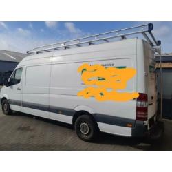 Mercedes sprinter 313 maxi L3 h2 2010