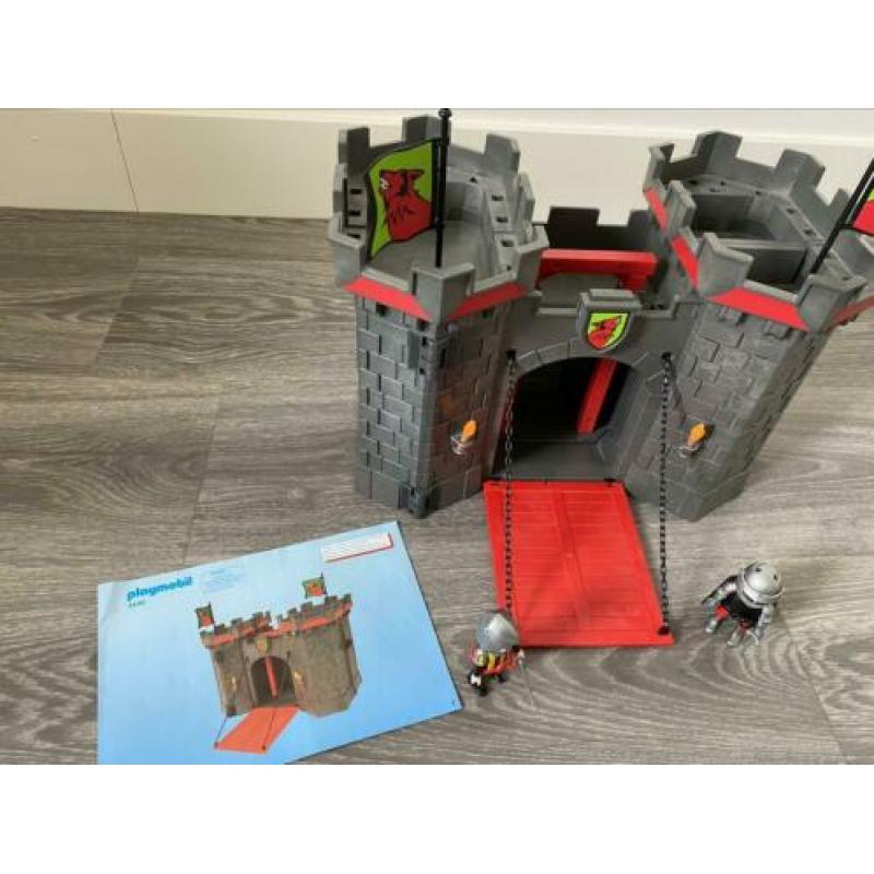 Playmobil 4440 meeneem kasteel