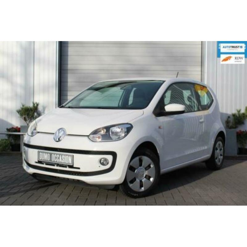 Volkswagen Up! 1.0 move up! BlueMotion - Stoelverwarming - A