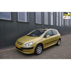 Peugeot 307 1.6-16V XS NIEUWE APK AIRCO NAP DAKRAAM 1.6