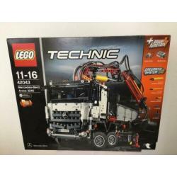 Lego 42043 Technic Mercedes-Benz Arocs 3245