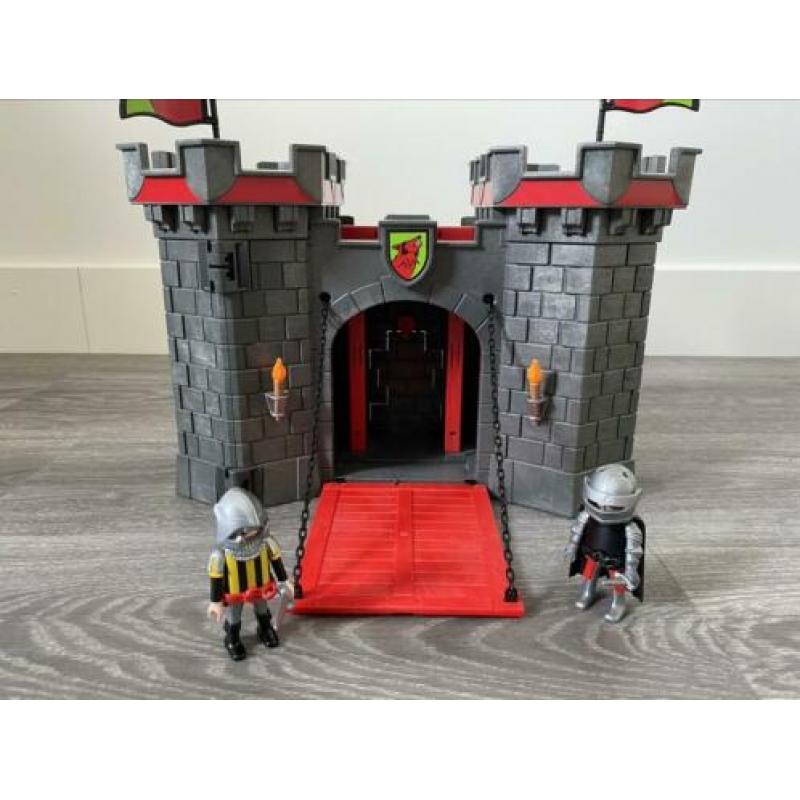 Playmobil 4440 meeneem kasteel