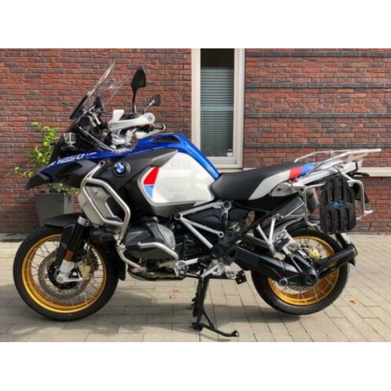 Hugger BMW R1200GS / R1250GS