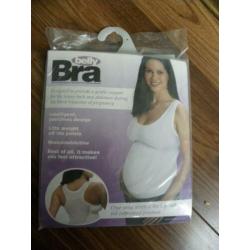 Nieuwe bellybra maat XL