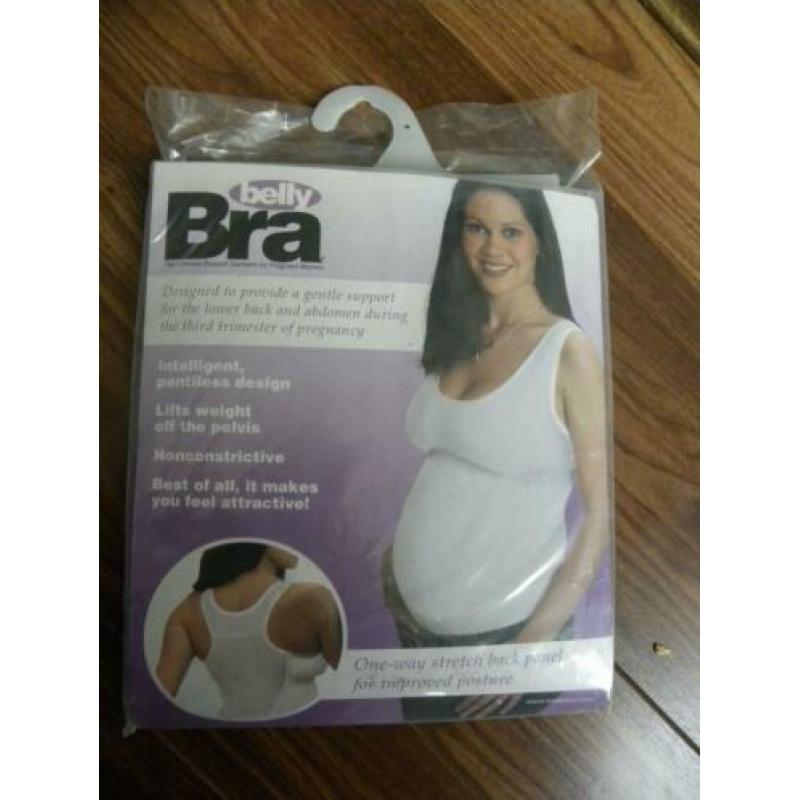 Nieuwe bellybra maat XL