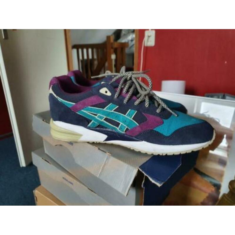 Asics Gel Saga x BAIT "Phantom Lagoon"