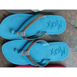 Mexx.Nieuw mexx slippers.Maat 38.PP aangeboden