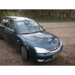 Ford Mondeo 2.2 Tdci 114KW HB 2006