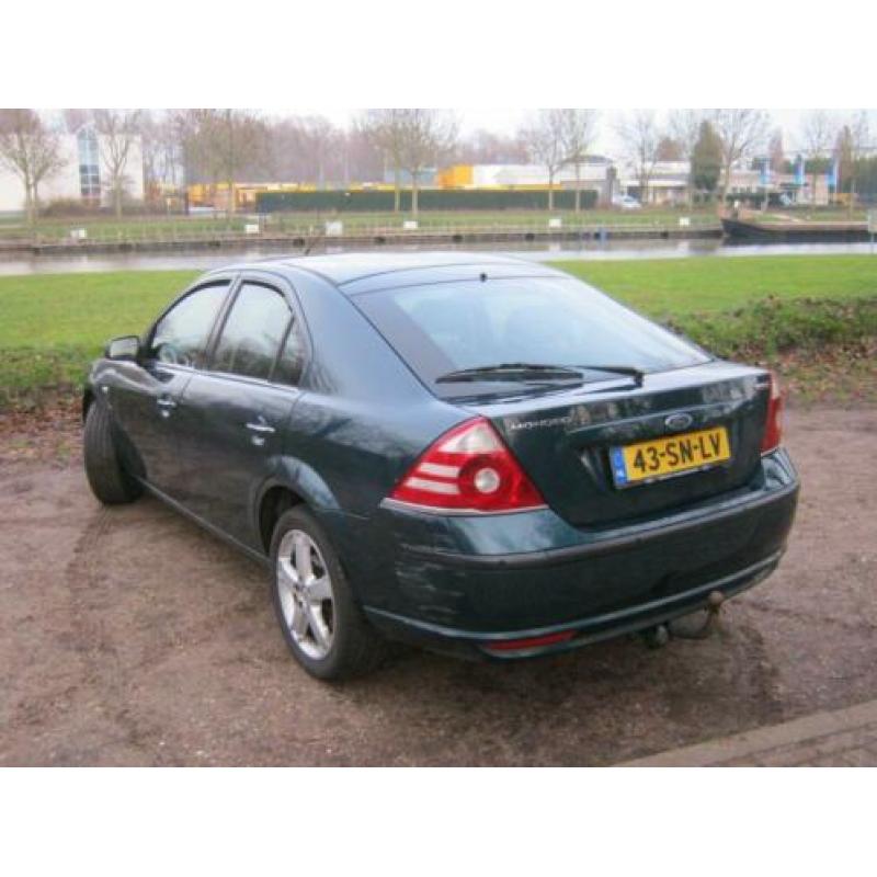 Ford Mondeo 2.2 Tdci 114KW HB 2006