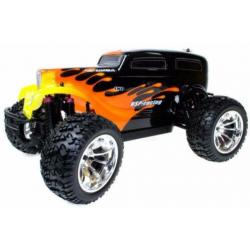 RC monster truck HOTROD 1:10 4WD