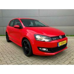 Volkswagen Polo 1.4 TDI BlueMotion 5 DEURS FACELIFT EURO 6