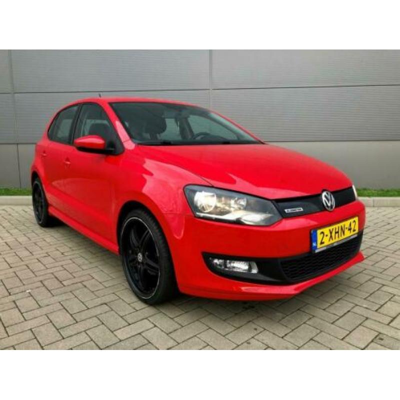 Volkswagen Polo 1.4 TDI BlueMotion 5 DEURS FACELIFT EURO 6