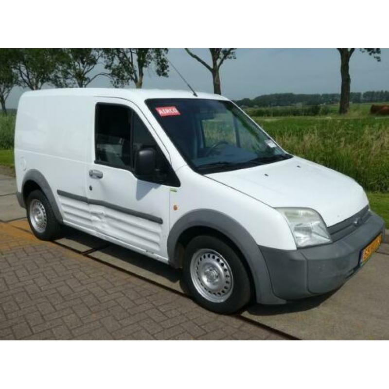 FORD TRANSIT CONNECT 200s