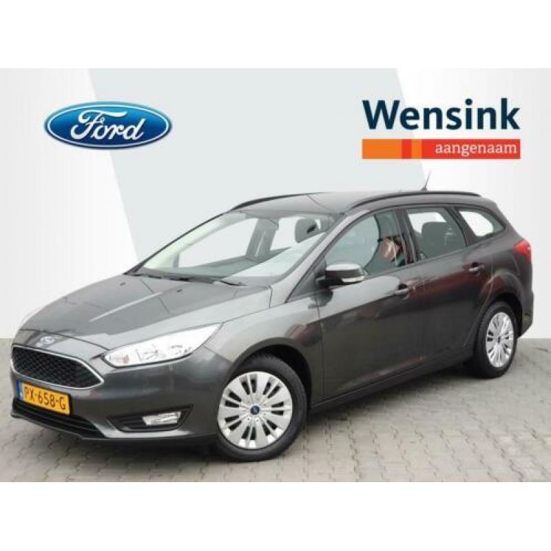 Ford Focus Wagon 1.5 TDCI Lease Edition | Airco | Cruise Con