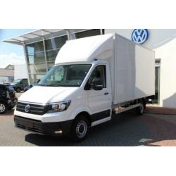 Volkswagen Crafter 35 2.0 TDI 140 pk L4 Comfortline Airco |