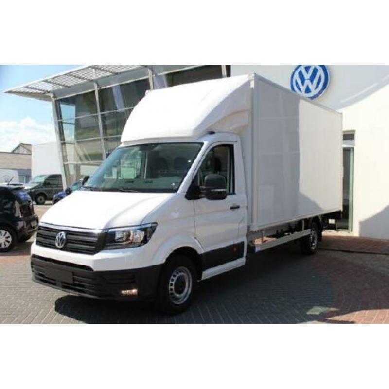 Volkswagen Crafter 35 2.0 TDI 140 pk L4 Comfortline Airco |