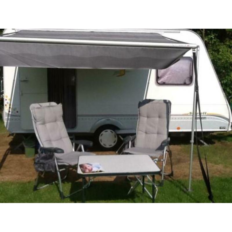 caravan 4prs. Steckerman starlett 420cp