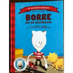 Leuke boekjes van Borre (voor de eerste groepen)