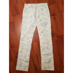 New jeans / pants Roberto Cavalli, size 162