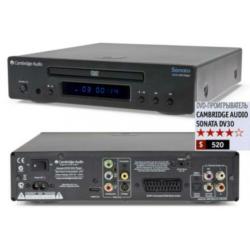 Cambridge Audio Sonata DV30 CD/DVD speler