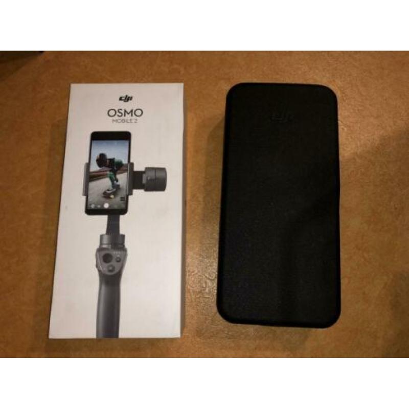 DJI Osmo Mobile 2 in nieuwstaat