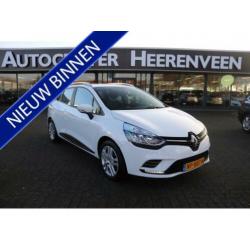 Renault Clio Estate 0.9 TCe Zen 50 procent deal 4.975,- ACTI