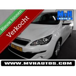 Peugeot 308 SW 1.6 BlueHDI Blue Lease Executive