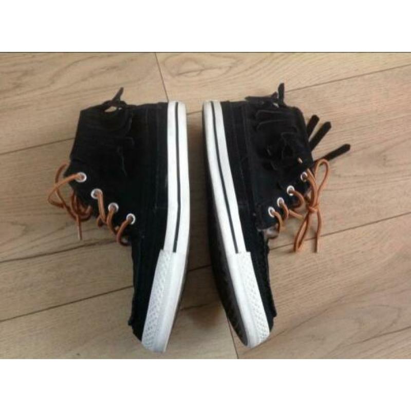 Suède Convers All Star boots maat 39