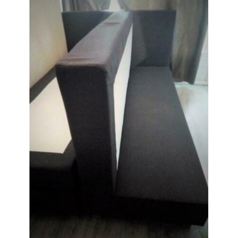 ISA Box Spring 140x200