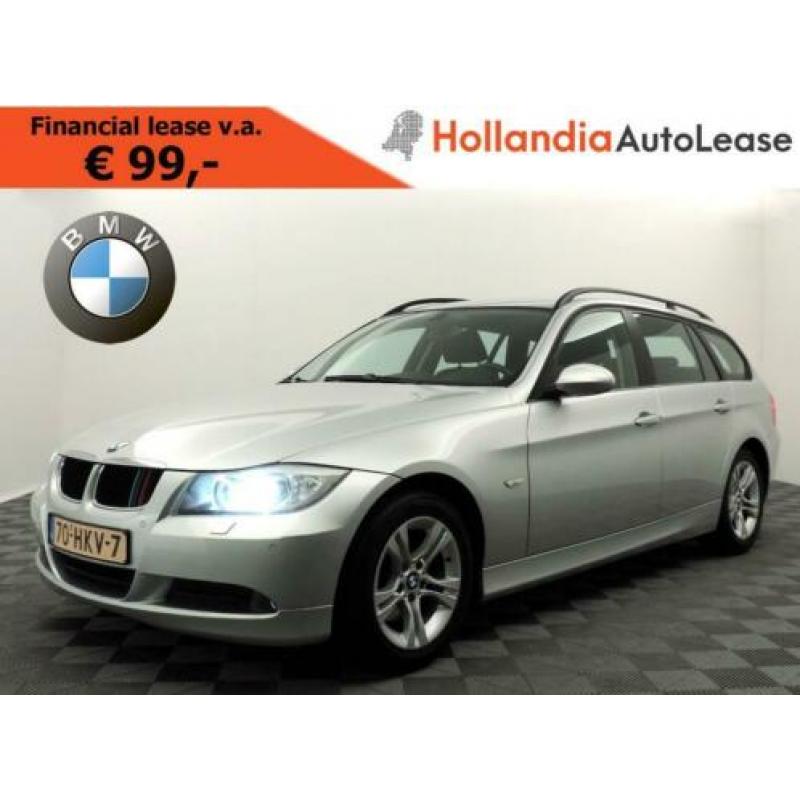 BMW 3 Serie Touring 320d High Executive M-sport (xenon,navi,