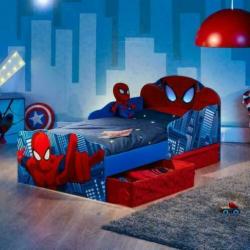 Spiderman Kinderkamer 3 delig - Gratis Verzending