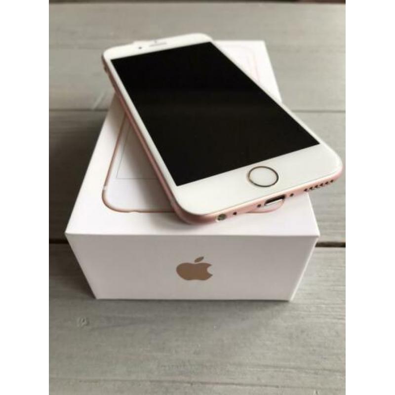 iPhone 6s 32Gb Rosé-gold.