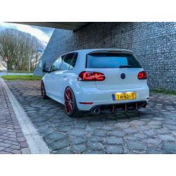 Volkswagen Golf 2.0 GTI 300PK DSG 2010 Wit!!!