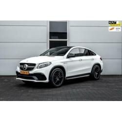 Mercedes-Benz GLE-klasse Coupé 63 AMG 4MATIC