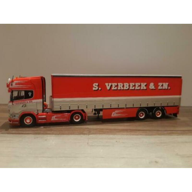 Tekno Scania S. Verbeek