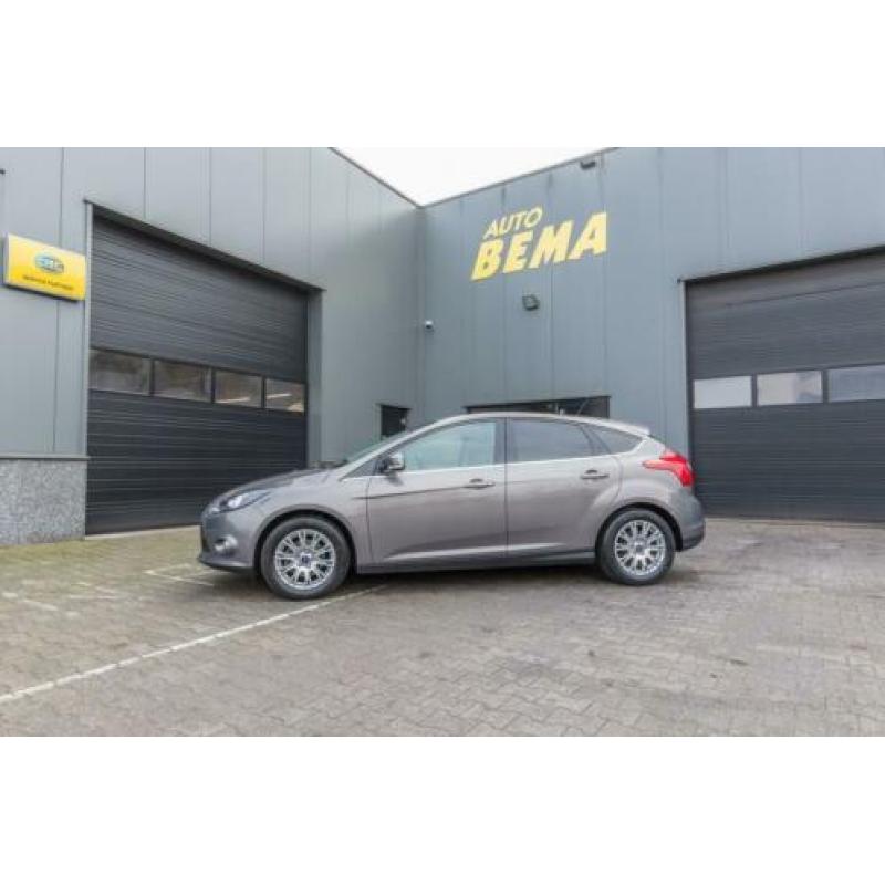 FORD Focus 1.6 TI-VCT 105pk 5-deurs Titanium