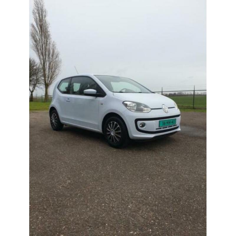 Volkswagen UP! 1.0 44KW 2012 Wit