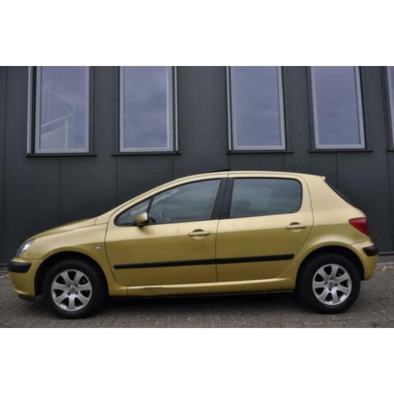 Peugeot 307 1.6-16V XS NIEUWE APK AIRCO NAP DAKRAAM 1.6