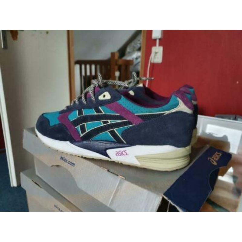 Asics Gel Saga x BAIT "Phantom Lagoon"