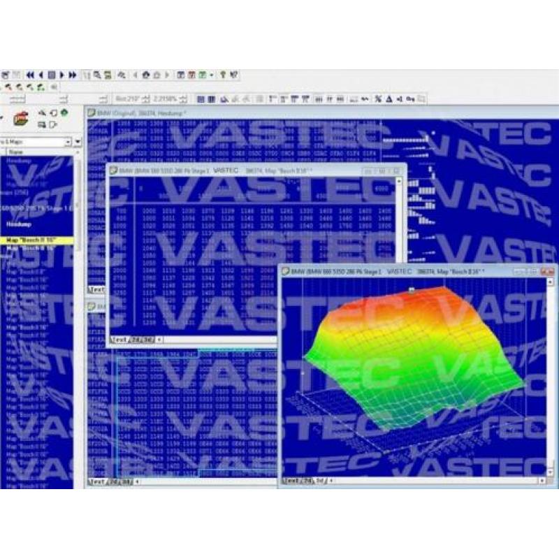 Bmw chiptuning bij VASTEC