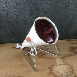 Philips infraphil vintage warmtelamp