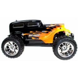 RC monster truck HOTROD 1:10 4WD