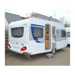 Knaus Sudwind Silver Selection 450 FU 2018 incl. voortent