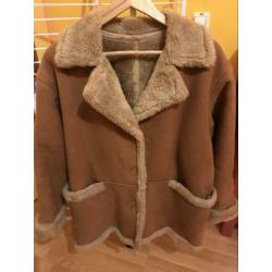 Lammy Coat, maat L