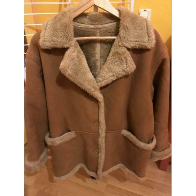 Lammy Coat, maat L