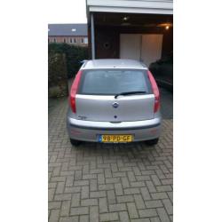 Fiat Punto 1.2 5DR 2004 Grijs