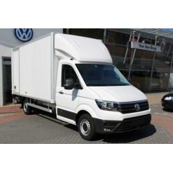 Volkswagen Crafter 35 2.0 TDI 140 pk L4 Comfortline Airco |