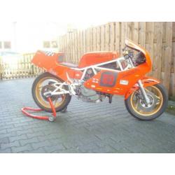 Te koop Ducati F3 zeer zeldzaam.