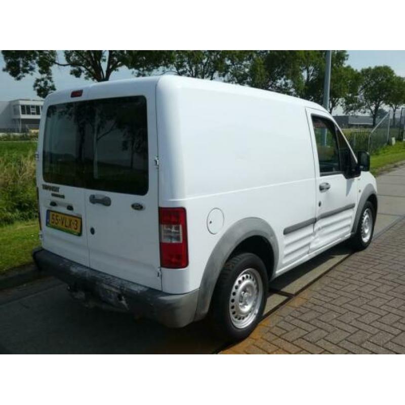 FORD TRANSIT CONNECT 200s