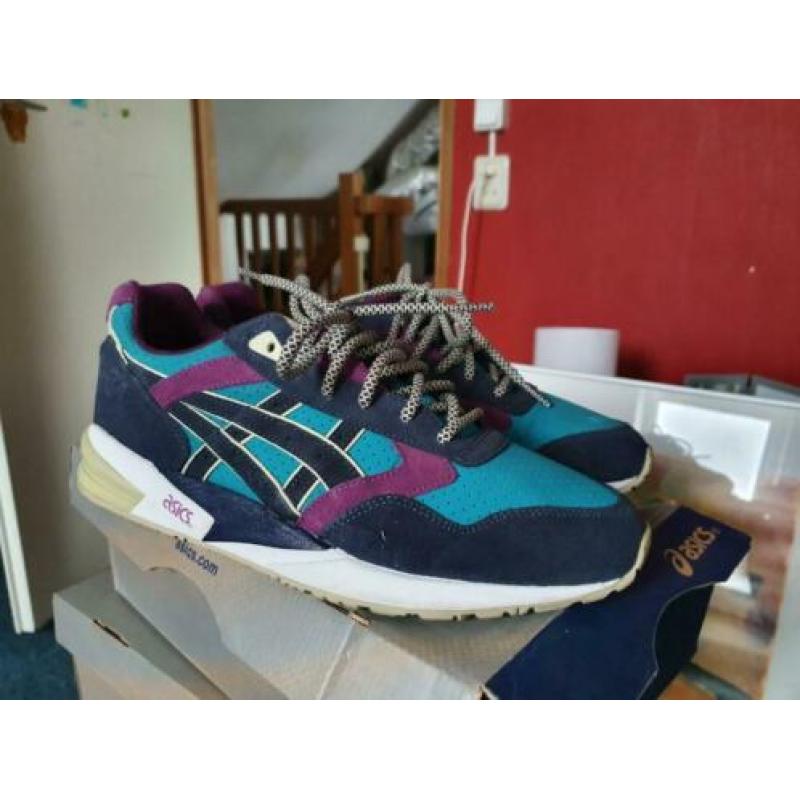 Asics Gel Saga x BAIT "Phantom Lagoon"